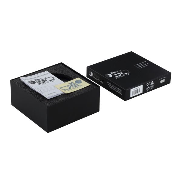 Bassface Team SQ6/4 midrange 165mm, moc  RMS 75 Wat, impedancja 4 Ohm